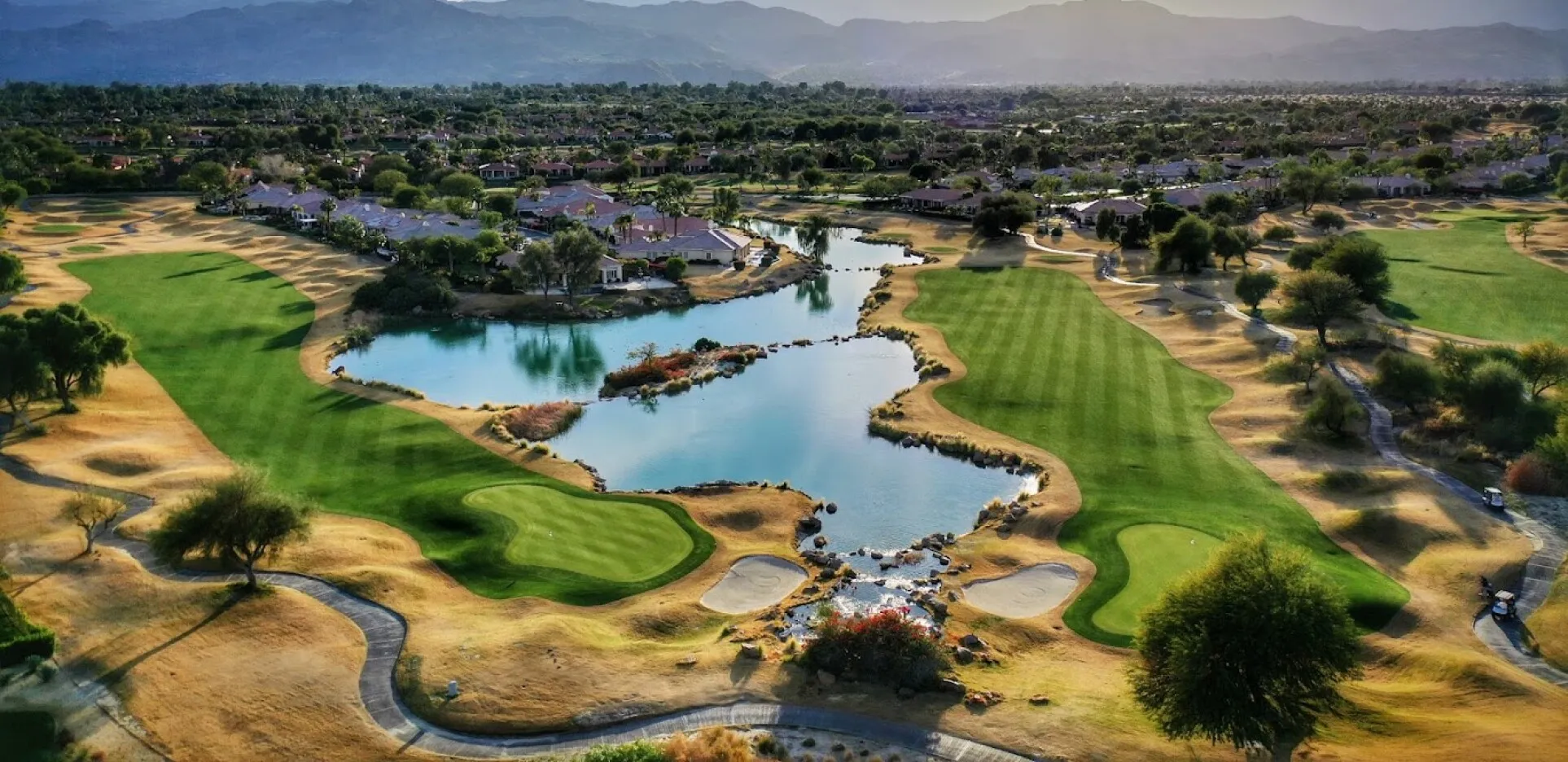 Mission Hills Golf Club